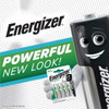 Energizer AAA 800 mAh NiMH Extreme Pre Charged Rechargeable Batteries. 4 Pack