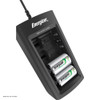 Energizer Universal Battery Charger for AA, AAA, C, D & 9V Batteries