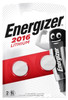 Energizer CR2016 3 Volt Lithium Coin Cell Battery (2016, DL2016). 2 Pack