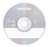 Philips CD-R Blank Recordable Audio Discs 700 MB. 10 Pack