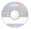 Philips CD-R Blank Recordable Discs 90 Mins 800MB High Capacity. 25 pack