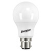 Energizer B22 8.5 Watt GLS LED Bulb. 806 Lumens. Equivalent - 60W (Opal/Warm White) 4 Pack