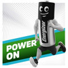 Energizer AAA 700 mAh NiMH Power Plus Rechargeable Batteries. 10 Pack