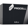 Duracell AA Procell Alkaline Batteries (LR6) 10 batteries