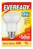 Eveready 7W (50 Watt) 600 Lumen LED E27 R63 Reflector Bulb (S13632)