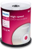 Philips DVD+R Blank Recordable Discs 4.7GB. 100 pack