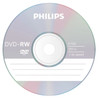 Philips DVD-RW Blank Rewritable Discs 4.7GB 10 pack