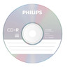 Philips CD-R Blank Recordable Discs 80 Min 700MB. 50 pack