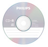 Philips CD-R Blank Recordable Discs 80 Min 700MB. 100 Pack