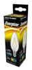 Energizer SES/E14 2.4w (25w) LED Candle. 250 Lumens. Warm White