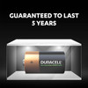 Duracell D 3000 mAh NiMH Rechargeable Batteries (HR20). 2 Pack