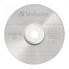 Verbatim DVD-R 120 Min 4.7 GB 16x Speed Shrink Wrapped. 10 Discs
