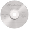 Verbatim DVD-RW Re-recordable Jewel Case 120 Min 4.7 GB. 5 Discs