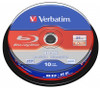 Verbatim Blu-ray BD-RE Rewritable Spindle 25 GB 2x Speed (5 discs)