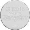 Energizer CR2016 3 Volt Lithium Coin Cell Battery (2016, DL2016). 4 Pack