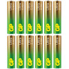 GP AAA Ultra Alkaline Batteries. 12 Pack