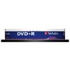 Verbatim DVD+R Spindle 120 Min 4.7 GB 16x Speed. 10 Discs