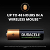 Duracell AA 1300 mAh NiMH Rechargeable Batteries DURAA1300MAH4PK