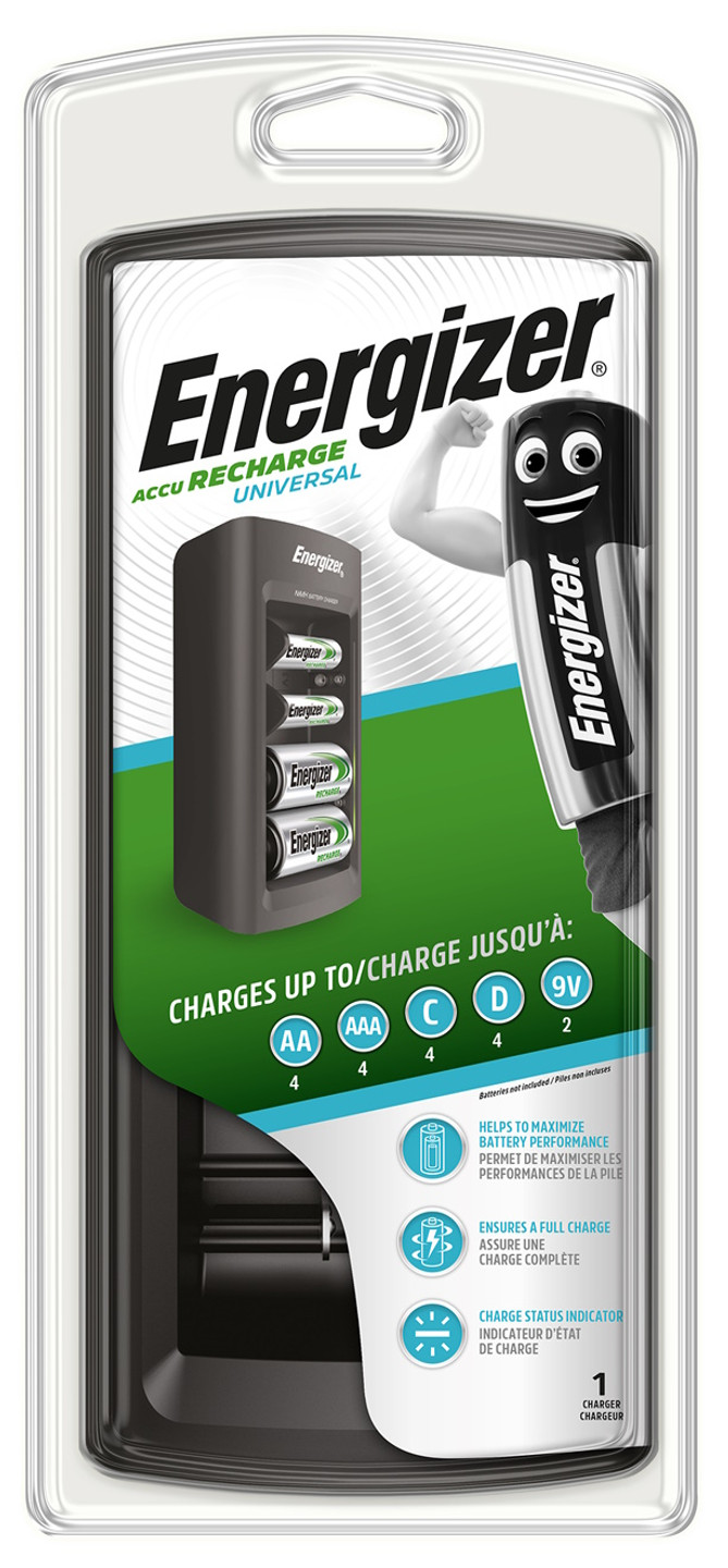 Energizer Universal Charger