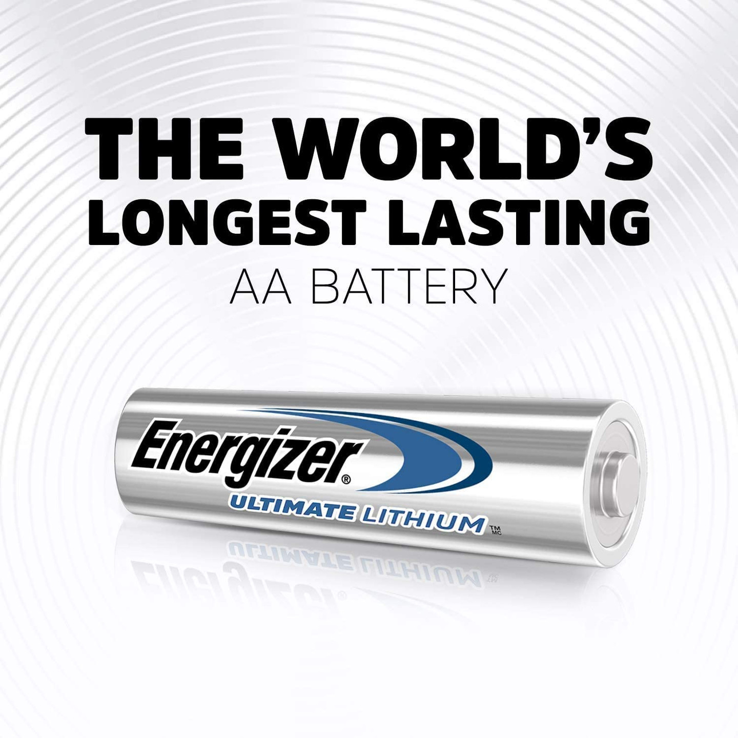 Energizer AA Ultimate Lithium Batteries