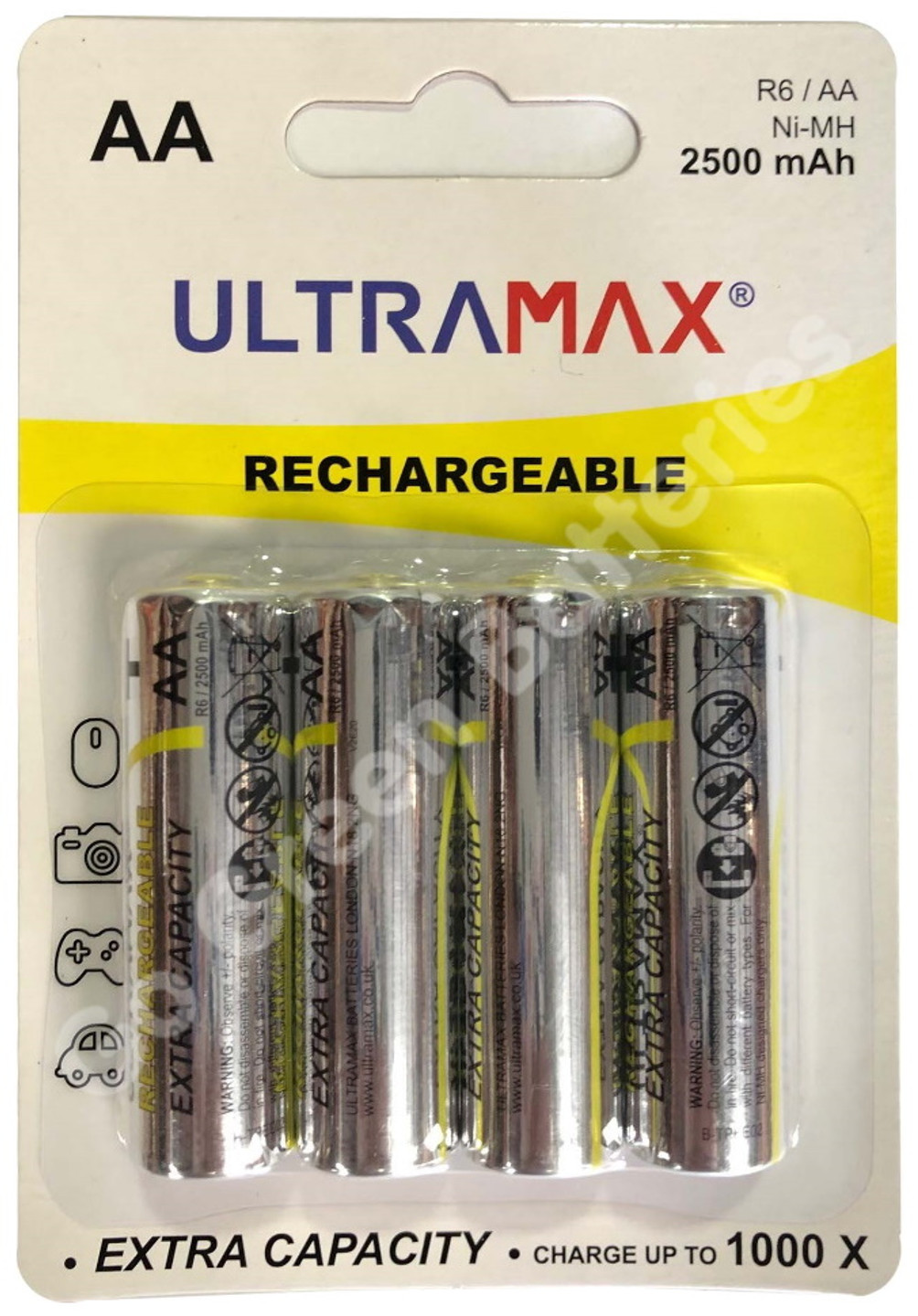 Recharge UltraMax