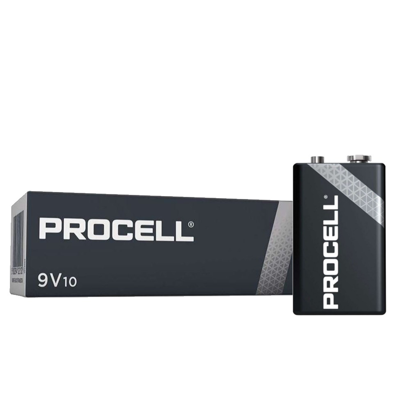 Procell (Duracell Industrial) 6F22 / 6LR61 9V BATTERY