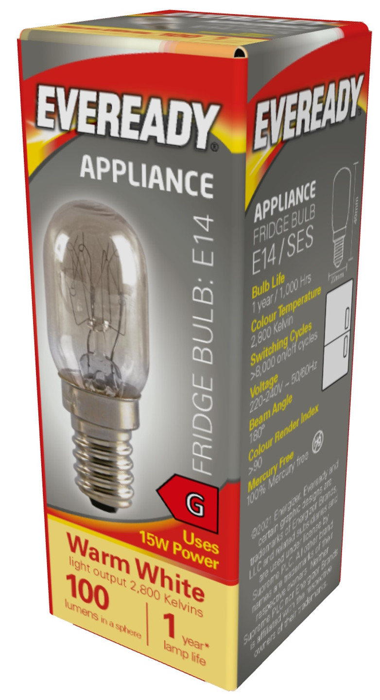 Eveready appliance shop pygmy bulb