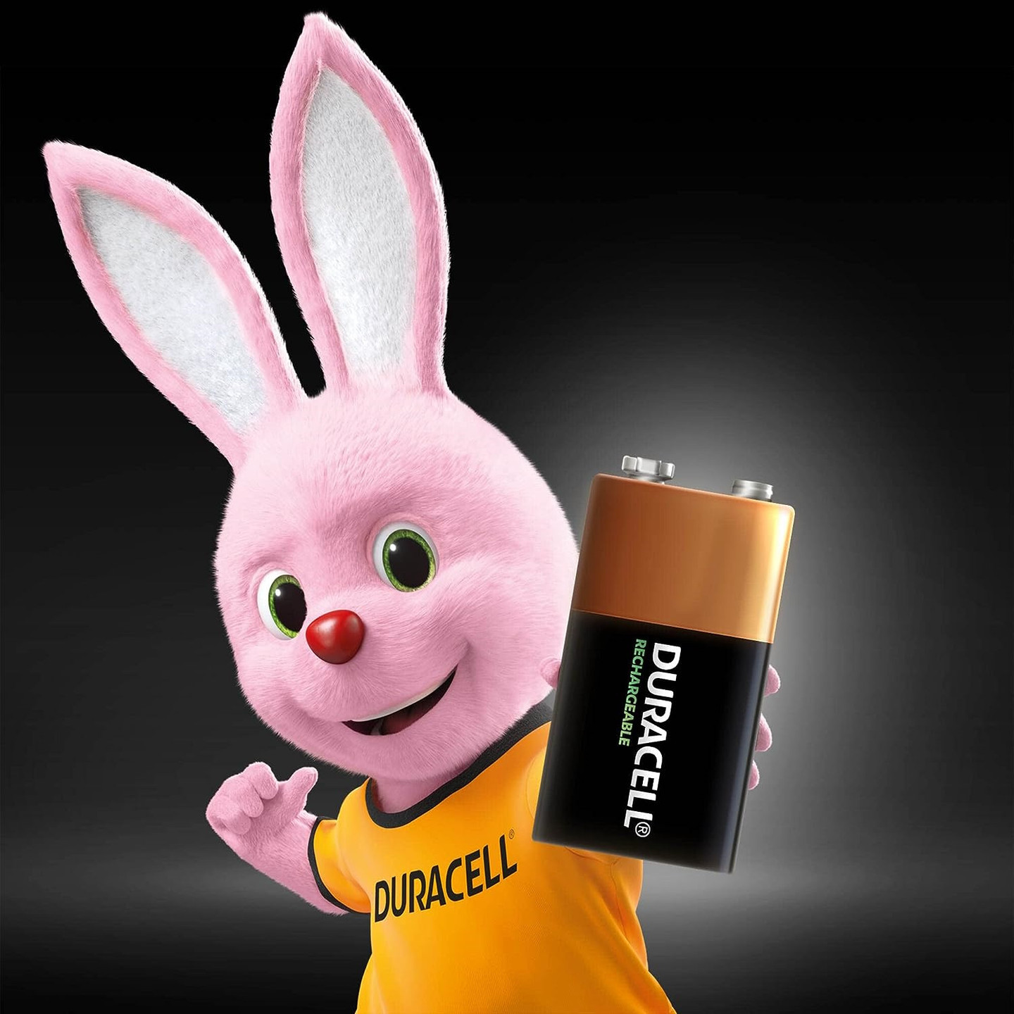 Duracell Plus 9v Battery, Duracell Plus PP3 Battery