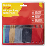 Amtech 48 Piece Packing Spacer Set