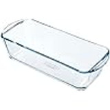 Pyrex Bake & Enjoy Glass Loaf dish high resistance 28x12x8 cm