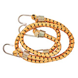 Amtech S0600 600mm (24") Bungee cords (2 pack)