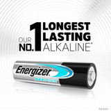 Energizer AAA Max Alkaline Batteries. 10 Pack Energizer AAA Max Alkaline Batteries. 10 Pack