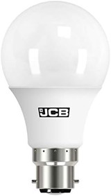 JCB LED B22 Golf Bulb. 6w (40w) 520 Lumens Daylight. 1 Bulb