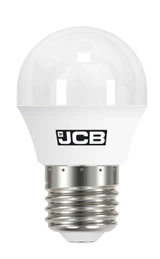 JCB Screw Light bulb Golf-5.5w-470L-S10973-1pk