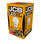 JCB LED GLS E27 Golf Bulb. 9w (60w) 800 Lumens Warm White. 1 Bulb