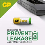 GP 4LR44 6 Volt Alkaline Security Battery (A544). 1 Pack