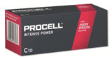 Duracell C Procell Intense Alkaline Battery (LR14, MX1400). 10 Batteries