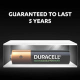 Duracell AAA 900mAh NiMH Rechargeable Batteries, Stay/Pre Charged. 4 Pack