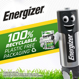 Energizer AA 1300 mAh NiMH Universal Rechargeable Batteries