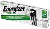 Energizer AA 2000 mAh NiMH Power Plus Rechargeable Batteries. 10 Pack