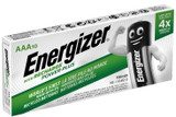 Energizer AAA 700 mAh NiMH Power Plus Rechargeable Batteries. 10 Pack