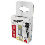 Energizer G4 LED Bulb. 90 Lumens Warm White. 1.2w (9w replacement