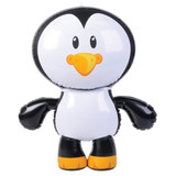 inflatable penguin