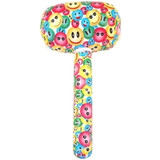 inflatable smile mallet