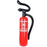 inflatable fire extinguisher