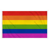 henbrandt pride rainbow flag