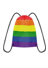 henbrandt pride drawstring bag
