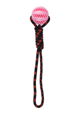 Doggy Ball on Rope (38cm)
