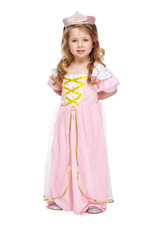 Princess Fancy Dress Costume - Toddler / 3 Years