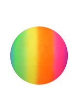 PVC Rainbow Ball - 20cm